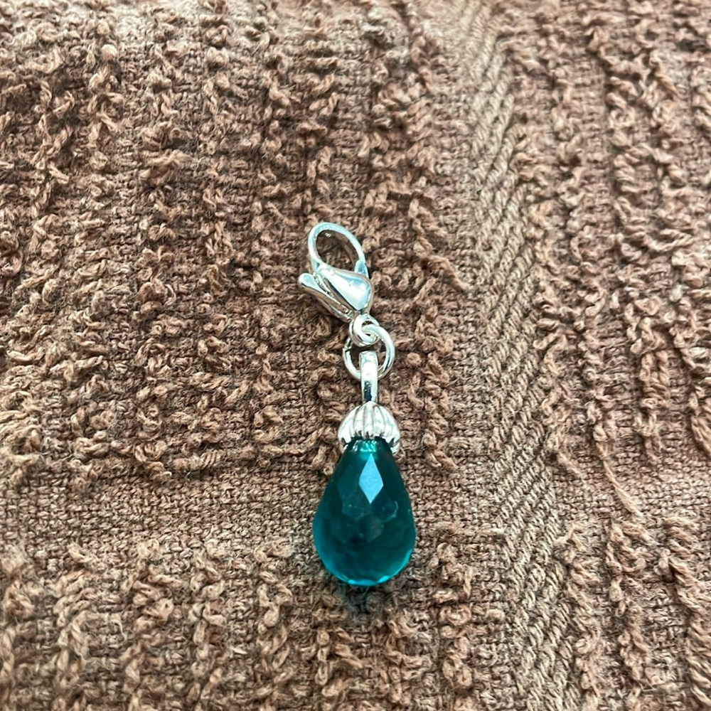 Origami Owl charm